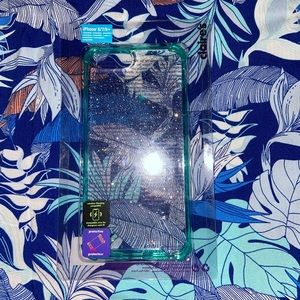 iPhone 6/7/8+ phone case, never used before.